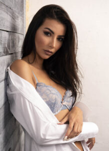 Beautiful Shoot By Philip Effraim In NYC