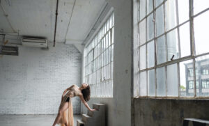 Bonnie Bushnell In NYC Studio 3