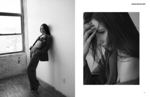 Beautiful Shoot By Ramela In NYC Studio 7
