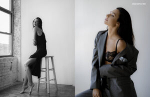 Beautiful Shoot By Ramela In NYC Studio 7