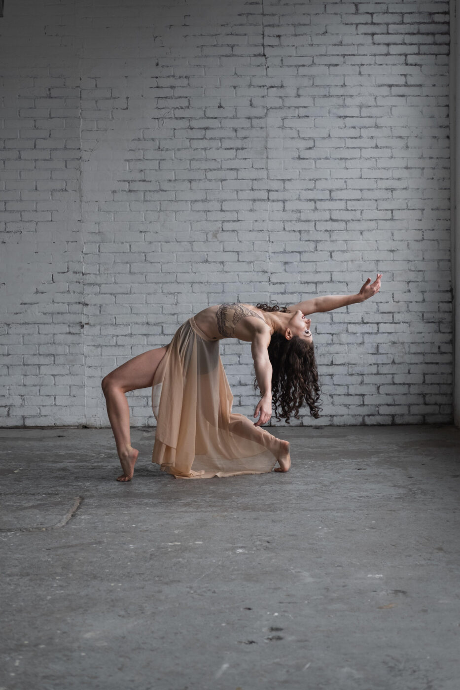 Bonnie Bushnell In NYC Studio 3