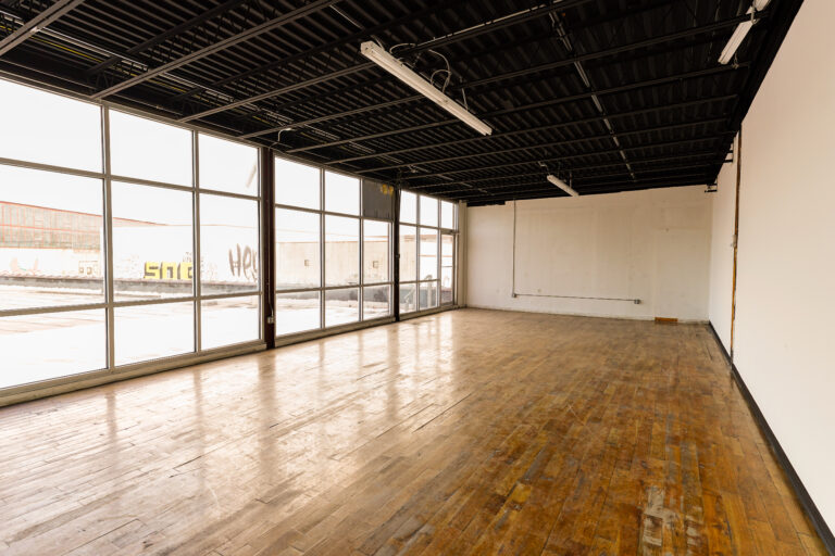 Brooklyn daylight photo studio