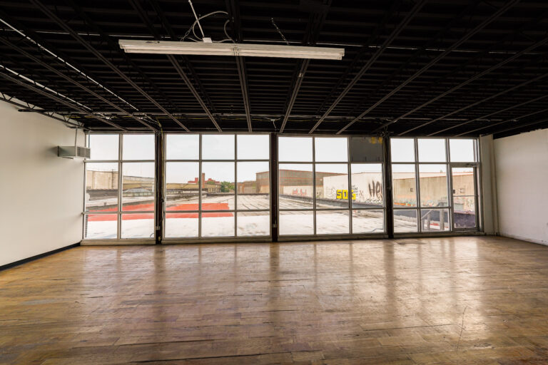 Brooklyn daylight photo studio
