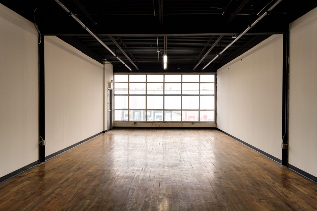 Brooklyn daylight photo studio