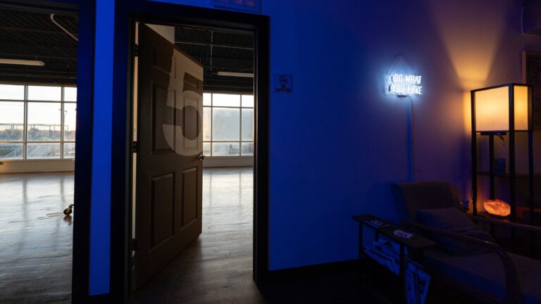 Brooklyn 5 - Daylight photo studio in NYC