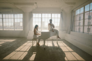 Music Video By CAZA In Art 1
