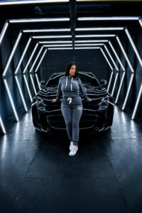 Women&rsquo;s Merch Shoot For F.O.E. Productions