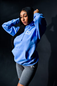 Women&rsquo;s Merch Shoot For F.O.E. Productions