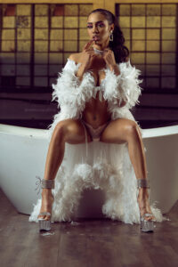 Raynal Ponder In Pro Studio 1