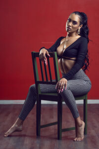 Raynal Ponder In Pro Studio 1