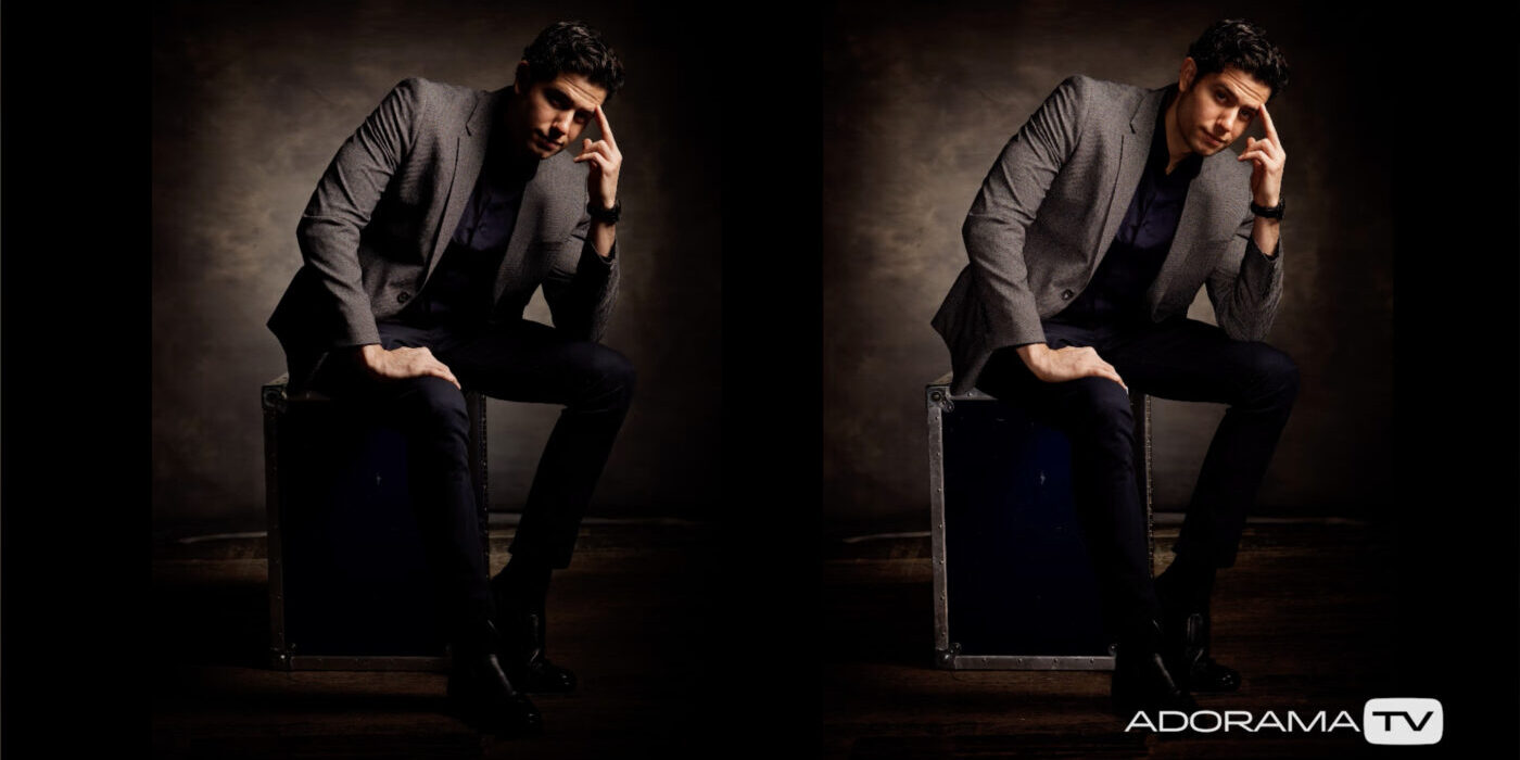 Become Better Photographer: On Axis Fill with David Bergman