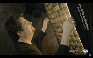 Become Better Photographer: On Axis Fill with David Bergman