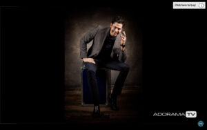 Become Better Photographer: On Axis Fill with David Bergman