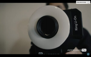 Become Better Photographer: On Axis Fill with David Bergman