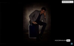 Become Better Photographer: On Axis Fill with David Bergman