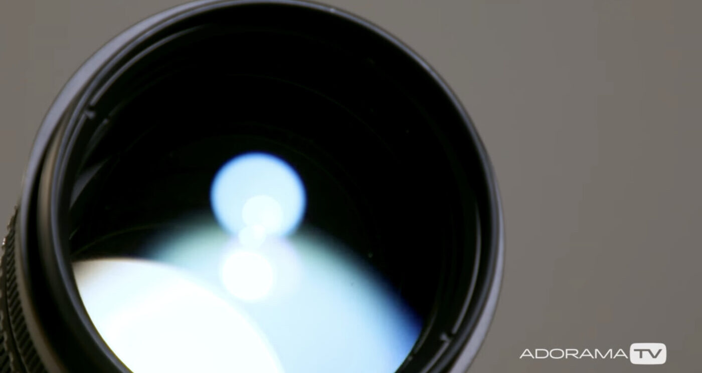 Become Better Photographer: Lens Cleaning with David Bergman