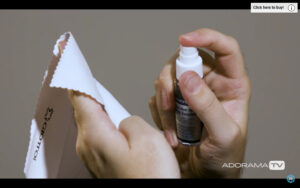 Become Better Photographer: Lens Cleaning with David Bergman
