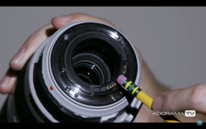 Become Better Photographer: Lens Cleaning with David Bergman