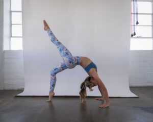 Rebecca Stoughton In Stage A