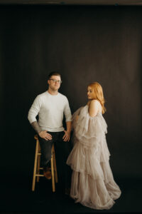 Joe And Kathrina In Art 1 Stage