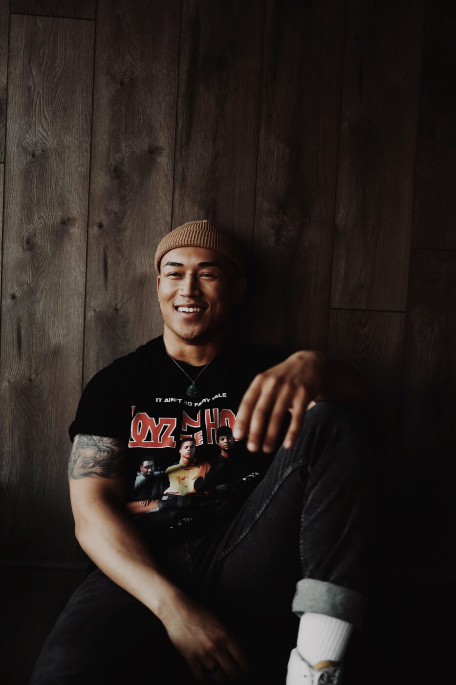 Jason Nguyen In Stage B