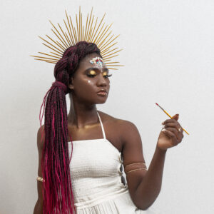 Kingsley Osei-Abrah In Astoria 1