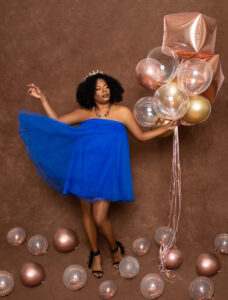 Satin’s Birthday Shoot In Astoria 5