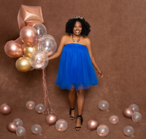 Satin’s Birthday Shoot In Astoria 5