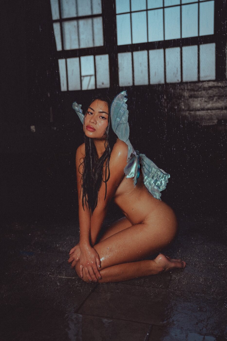 Regina Valmadrid In Hill 7