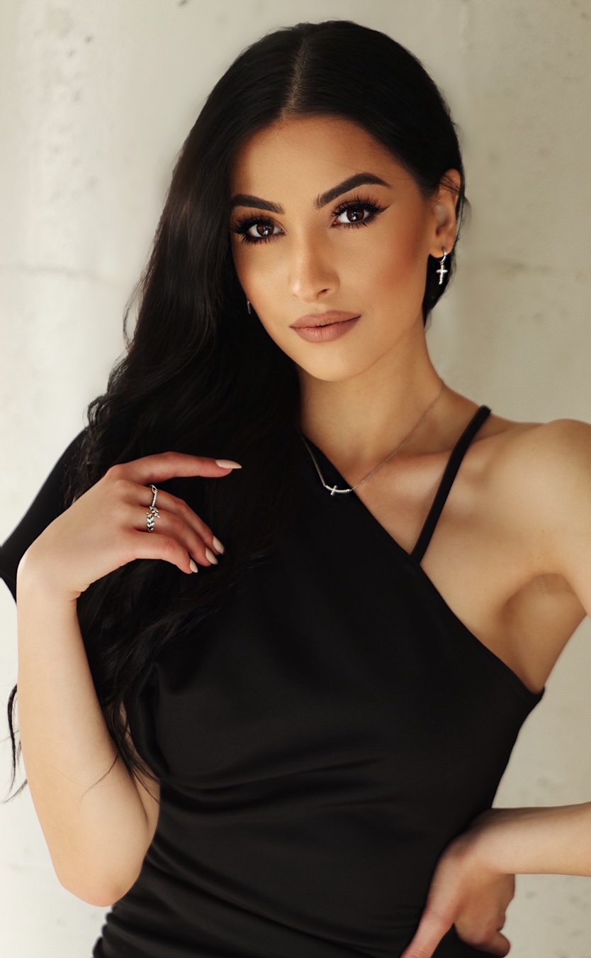 Liana Botsinyan In Pro 1 Stage