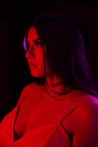 Uhliz In NYC Studio 4