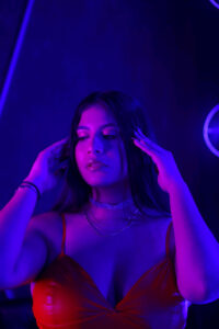 Uhliz In NYC Studio 4