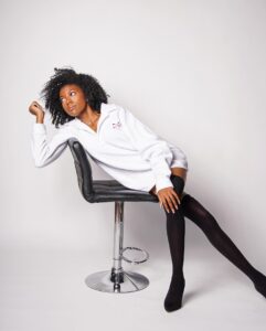 Ebonie Love In NYC Astoria 8