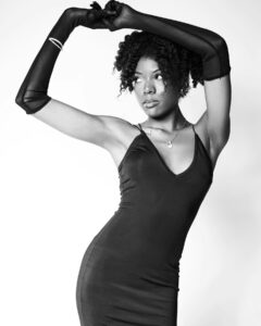 Ebonie Love In NYC Astoria 8