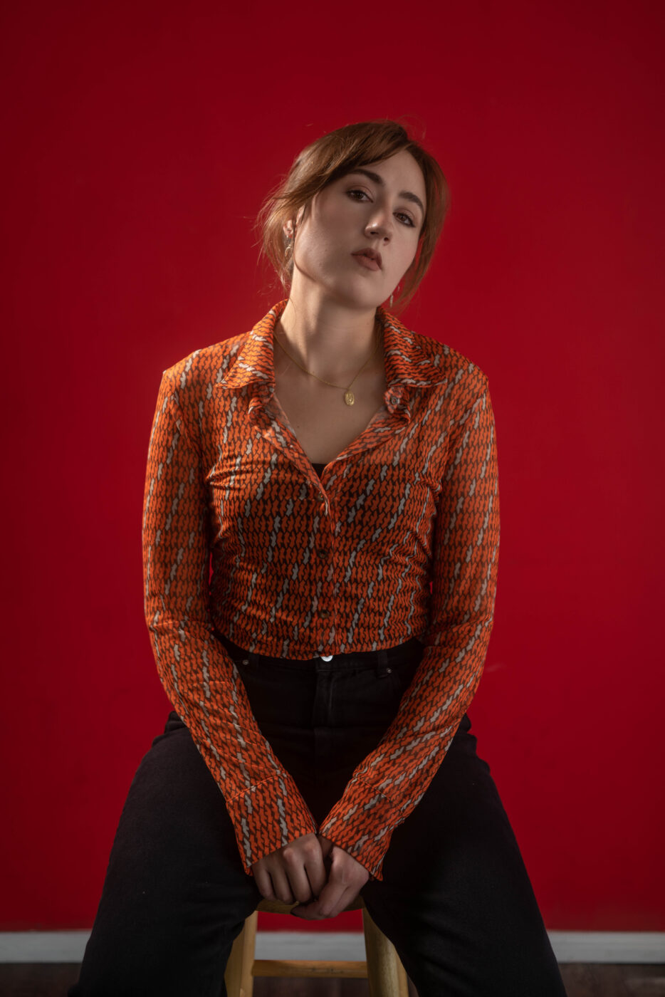 Mikayla Baiocchi In Studio Pro 1