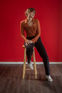 Mikayla Baiocchi In Studio Pro 1