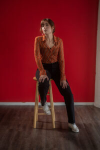 Mikayla Baiocchi In Studio Pro 1