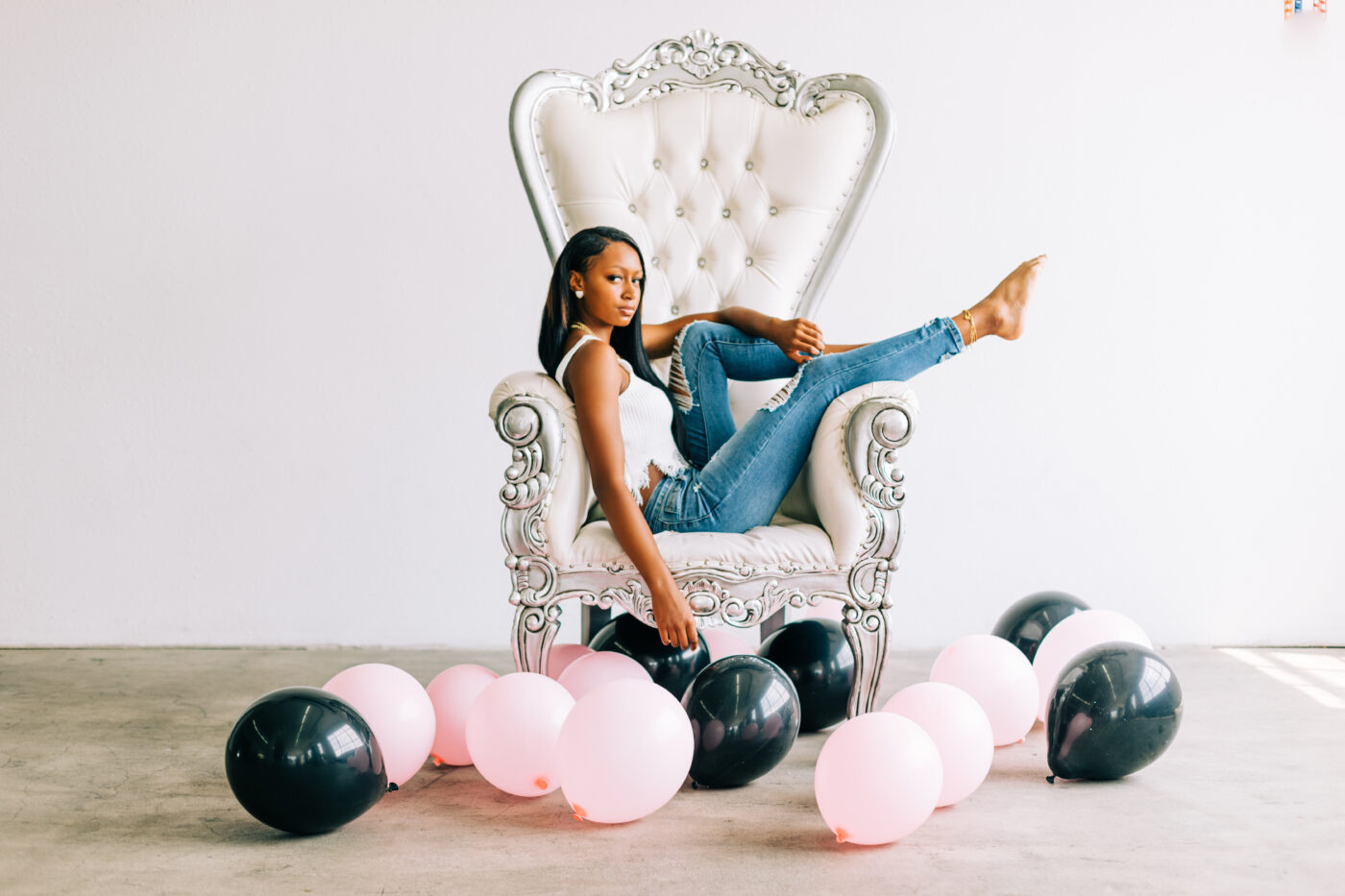 Jaliya’s Birthday Shoot In Art 1