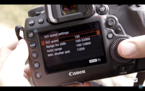 Become Better Photographer: Auto ISO with David Bergman