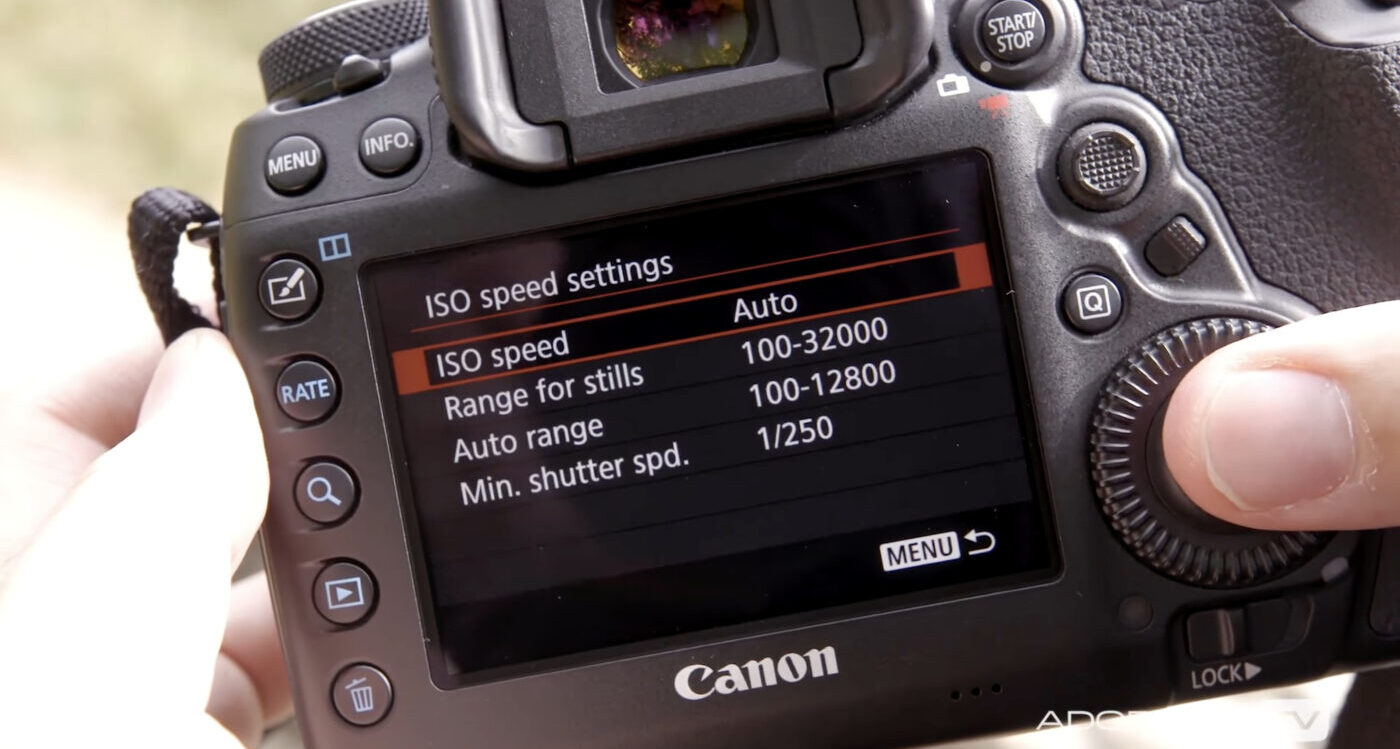 Become Better Photographer: Auto ISO with David Bergman