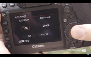 Become Better Photographer: Auto ISO with David Bergman