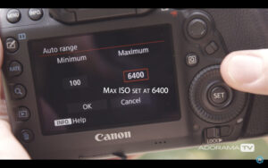 Become Better Photographer: Auto ISO with David Bergman