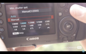 Become Better Photographer: Auto ISO with David Bergman