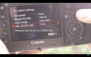 Become Better Photographer: Auto ISO with David Bergman