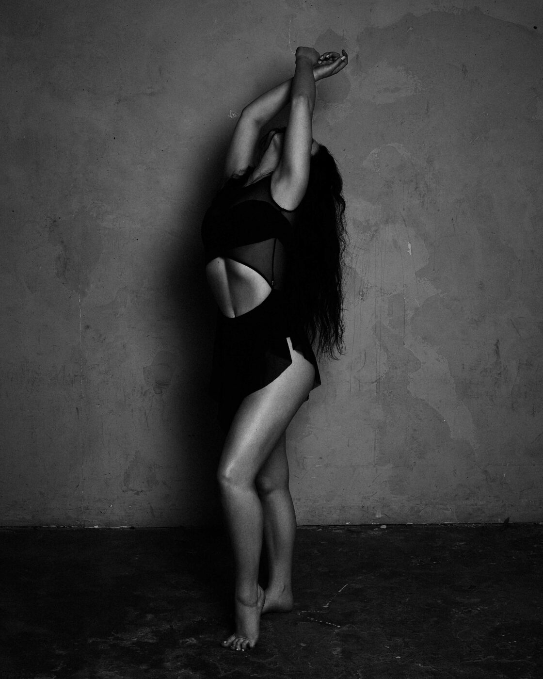 Daisy Rey In NYC Studio 6