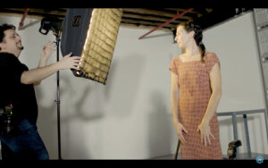 Become Better Photographer: Playing With Gels with David Bergman