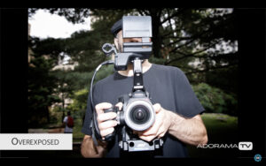 Become Better Photographer: Flash Exposure Compensation with David Bergman