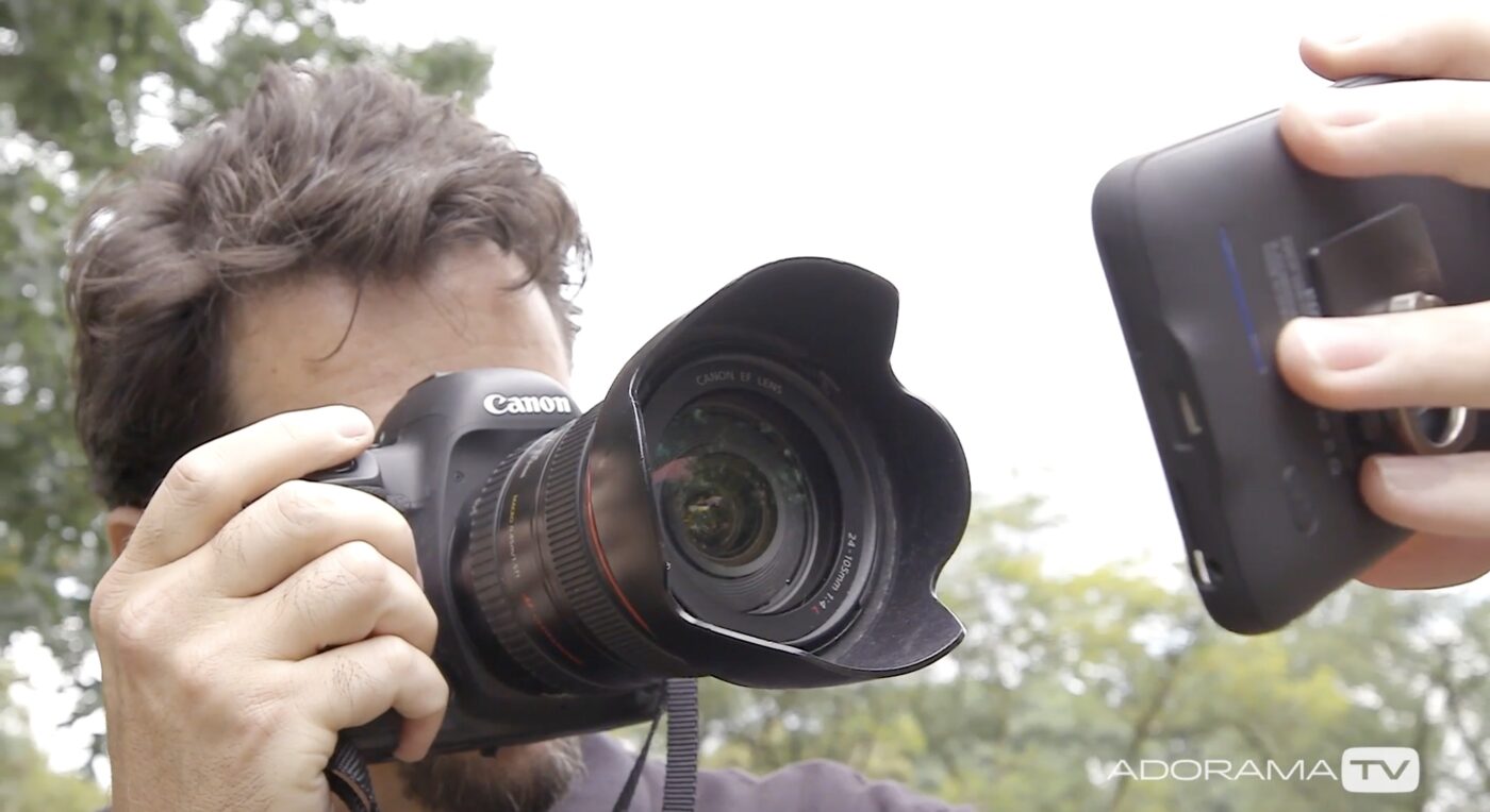 Become Better Photographer: Time To Sync with David Bergman