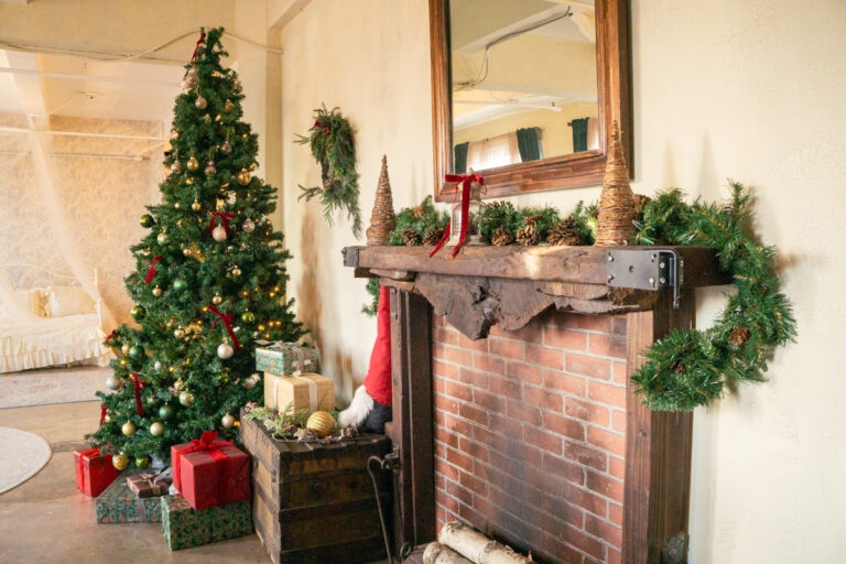 093025_Photo Studio with Christmas tree in Los Angeles_Loft 33
