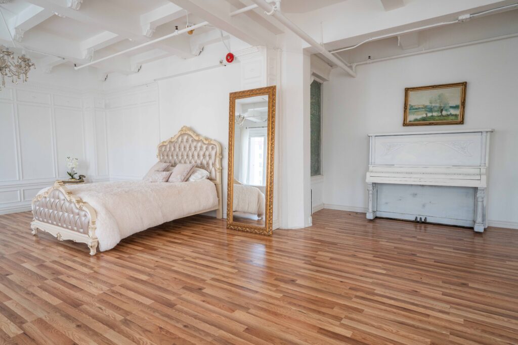 LA Loft 1 - French Loft Los Angeles Photo Studio